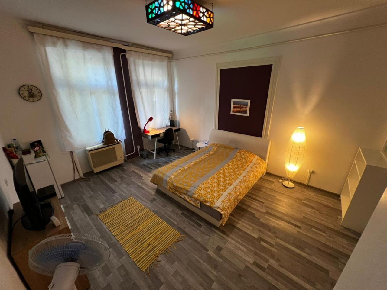 Szeged Apartment Exterior foto