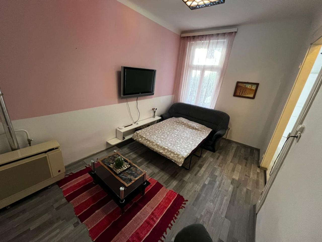 Szeged Apartment Exterior foto